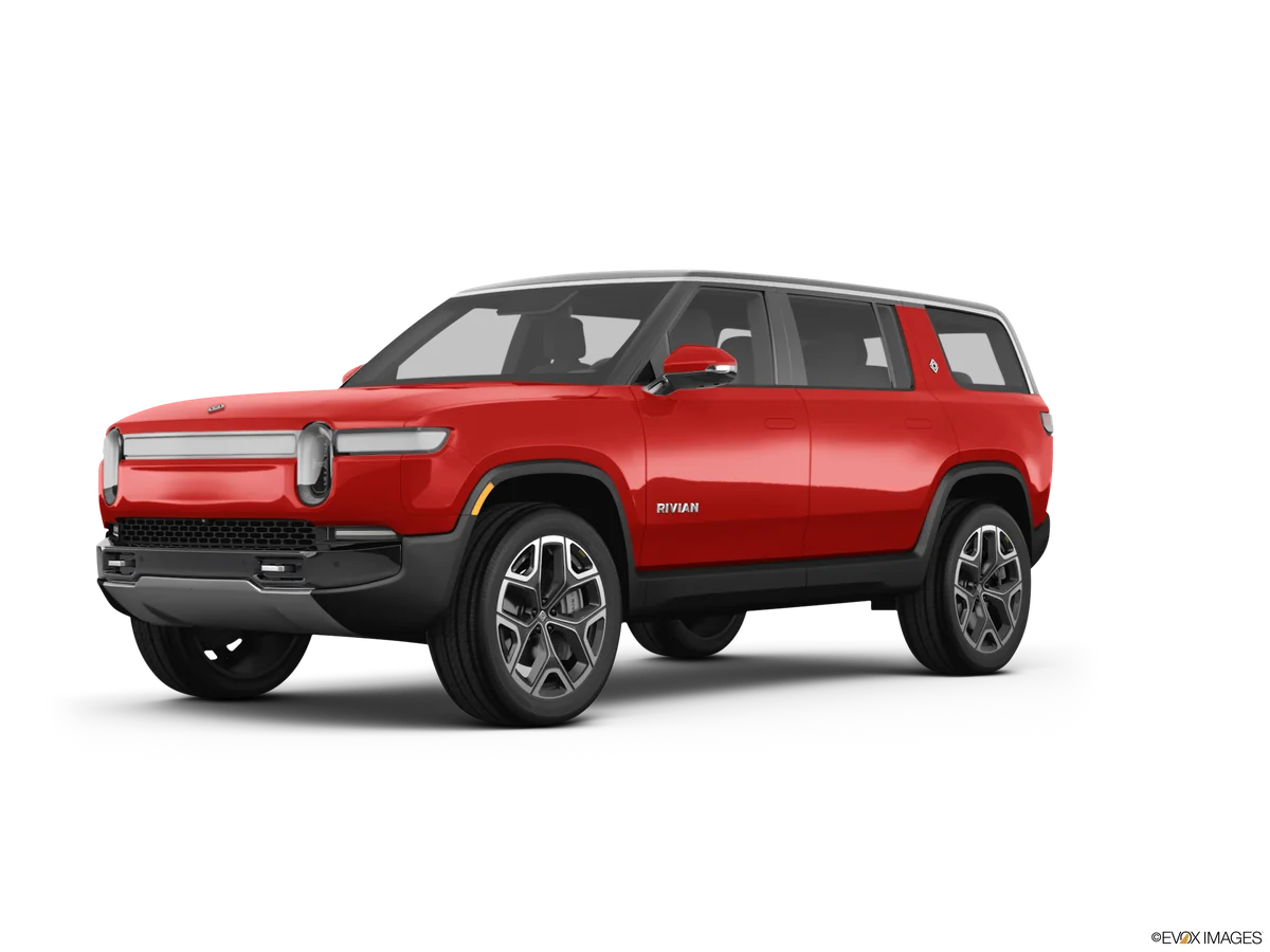 Rivian R1S (2026)